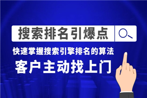 王通《直播带货引爆点》+《搜索排名引爆点》（两套视频课）无水印-小栈资源网