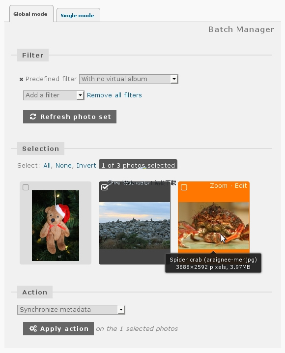 [PHP]Piwigo 开源相册系统 v13.1.0-小栈资源网