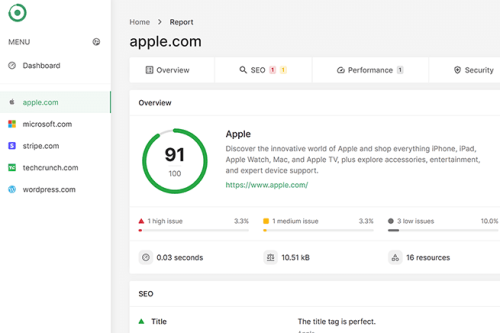 phpRank – SEO 报告和工具源码 (SaaS)-小栈资源网