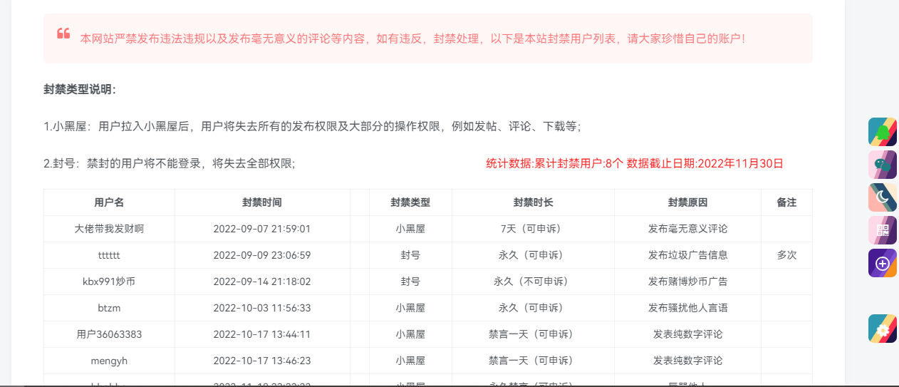WordPress子比主题小黑屋列表单页源码-小栈资源网