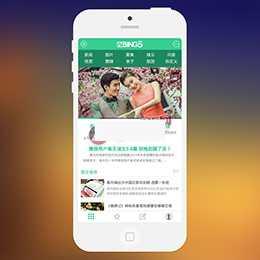 价值298元的N5手机门户 商业版百变百搭 含gbk和utf8-小栈资源网