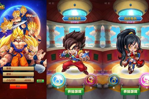 龙神传说：经典卡牌回合制手游，WIN进修手工办事端，GM对象，支撑安卓跟苹果，附通用视频教程-小栈资源网