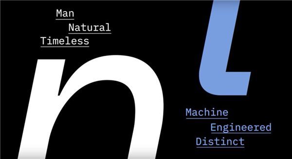 免费商用字体-16款IBM Plex-IBM字体下载 免费商用字体-16款IBM Plex-IBM字体下载