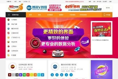 163Kai网带开奖视频直播系统源码(带WAP手机版)DEDECMS内核-小栈资源网