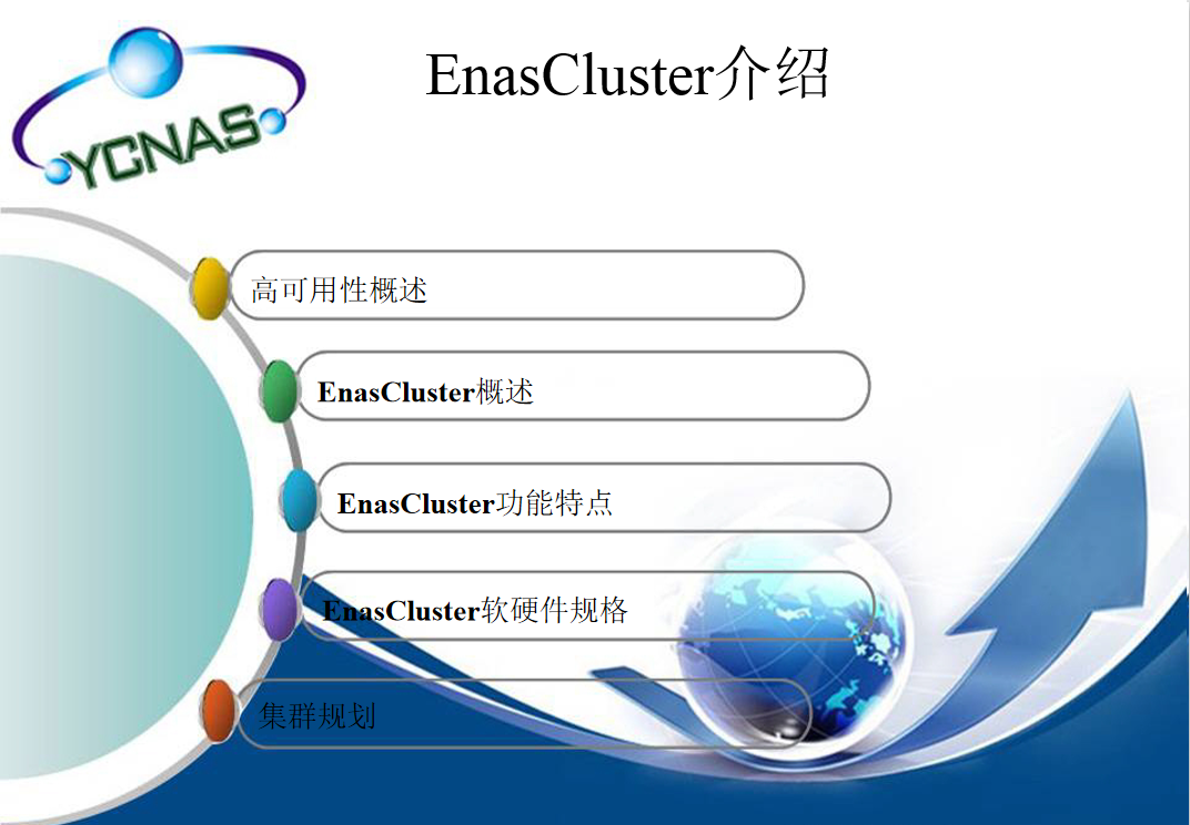 图片[2]-易存容错软件（ENASCLUSTER）介绍_服务器教程-小栈资源网