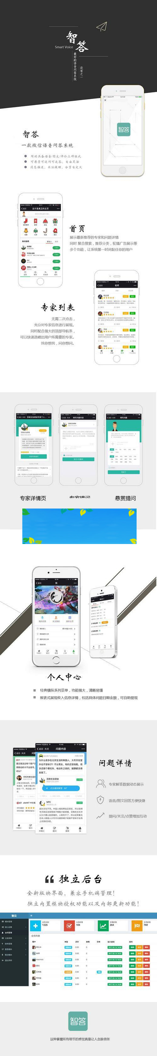 图片[1]-功能模块 智答-更好用的语音问答6.0.4_源码下载-小栈资源网