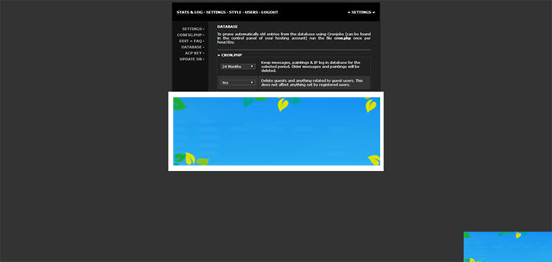 图片[2]-基于PHP+MYSQL的多嘴WEB聊天室系统源码_源码下载-小栈资源网