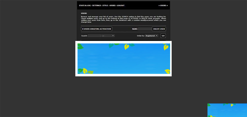 图片[3]-基于PHP+MYSQL的多嘴WEB聊天室系统源码_源码下载-小栈资源网