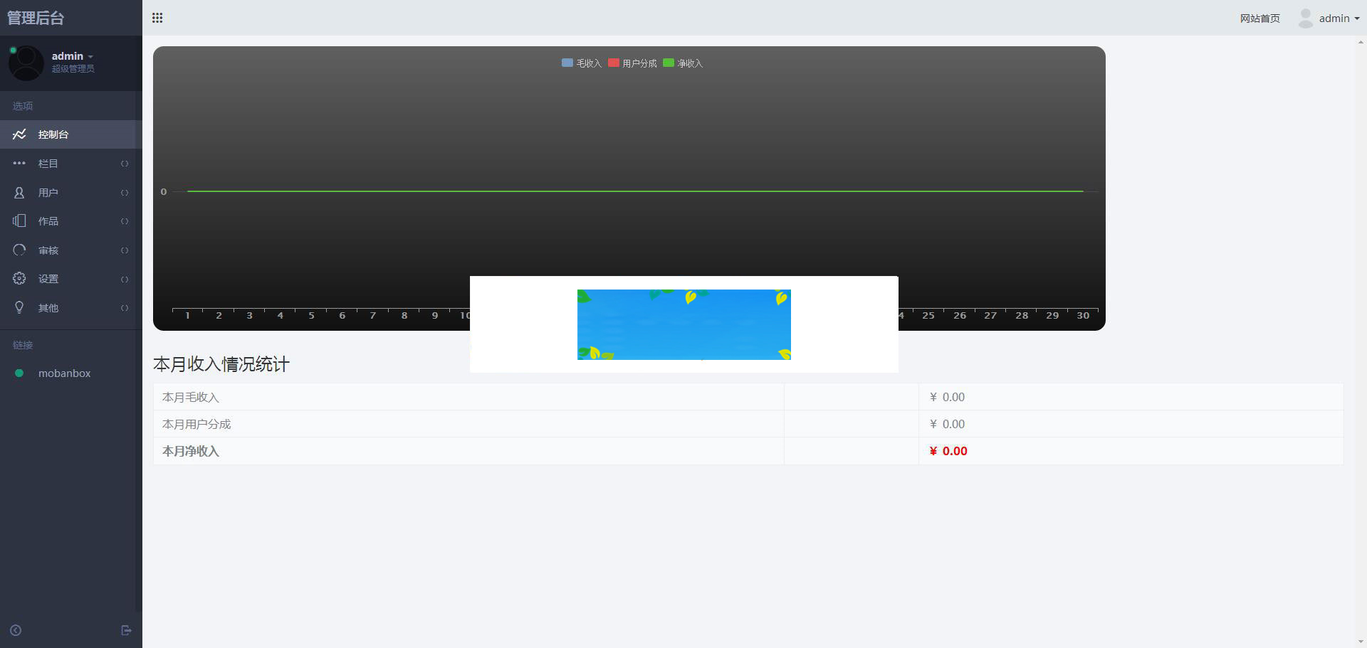 图片[4]-Mobanbox响应式高端网站模板平台系统源码下载-小栈资源网