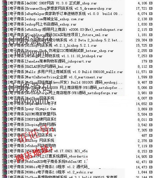 图片[5]-1400余套ASP.NET网站源码打包整站源码模板程序毕业设计项目-小栈资源网