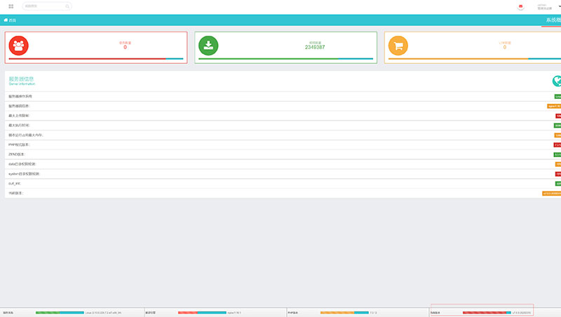 图片[3]-2020版MKCMS米酷影视v7.0.0电影视频网站源码附解析接口-小栈资源网