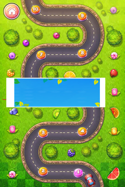 图片[2]-HTML5《糖果赛车》逃脱游戏源码下载-小栈资源网