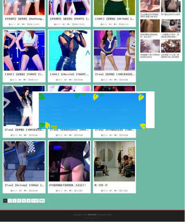 图片[2]-WordPress主题LoostriveV1.2.1微拍福利视频写真套图网站模板-小栈资源网