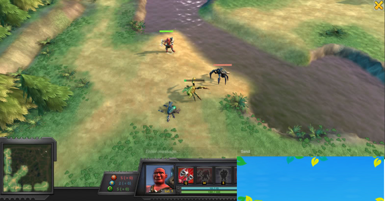 图片[4]-unity多人在线竞技类游戏源码uMOBA1.34(功能齐全)-小栈资源网