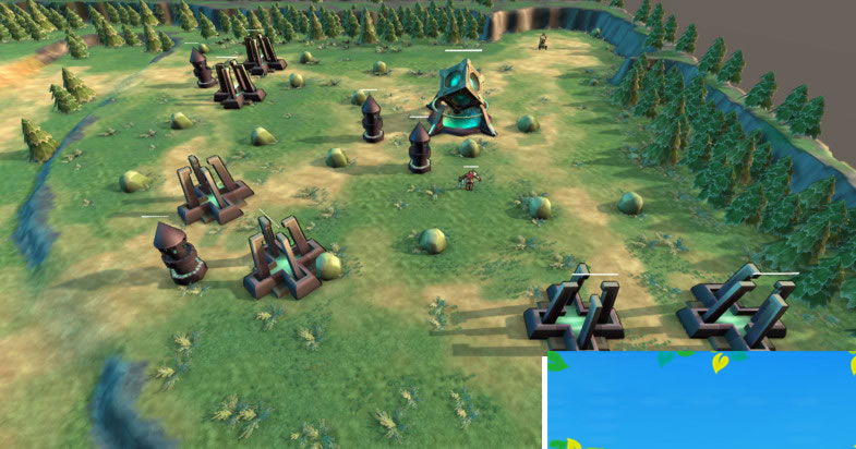 图片[5]-unity多人在线竞技类游戏源码uMOBA1.34(功能齐全)-小栈资源网