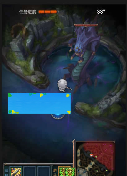 图片[2]-HTML5《新召唤师峡谷大冒险》游戏源码下载-小栈资源网