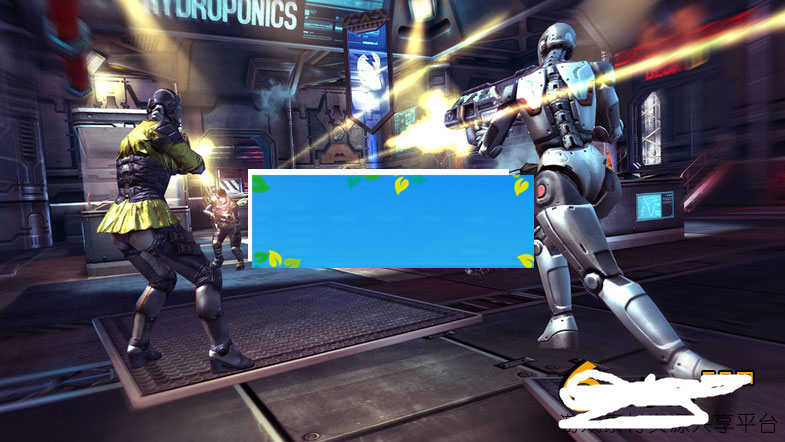 图片[2]-unity3D多人射击游戏《暗影之枪》源码-小栈资源网