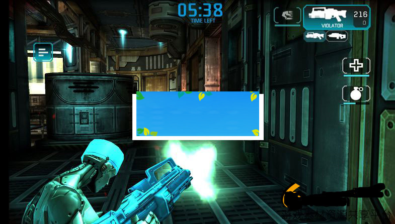 图片[3]-unity3D多人射击游戏《暗影之枪》源码-小栈资源网