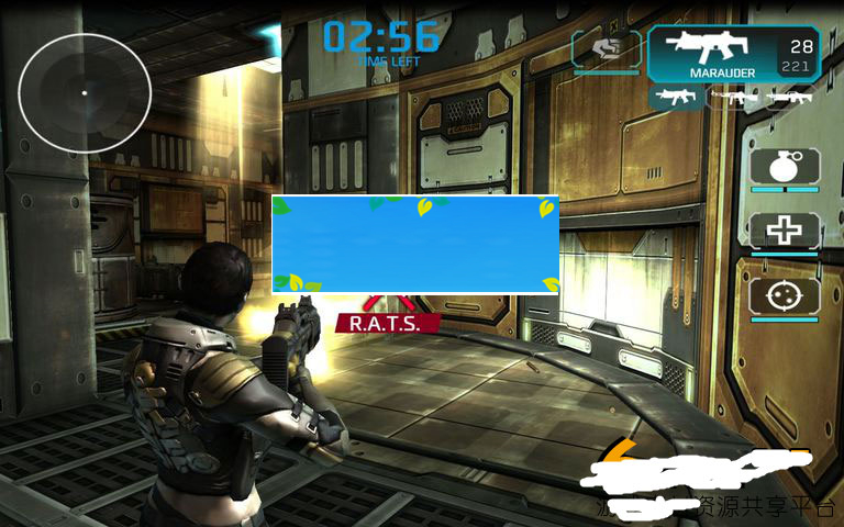 图片[4]-unity3D多人射击游戏《暗影之枪》源码-小栈资源网