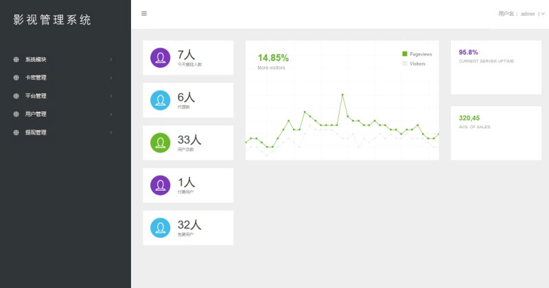图片[8]-2019最新优化版千月万能影视2.6五级分销推广版源码-小栈资源网