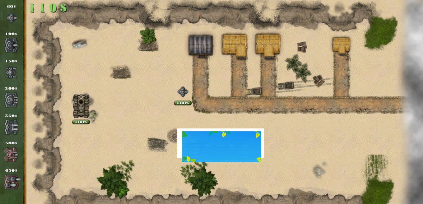 图片[3]-HTML5坦克防御战游戏源码下载-小栈资源网