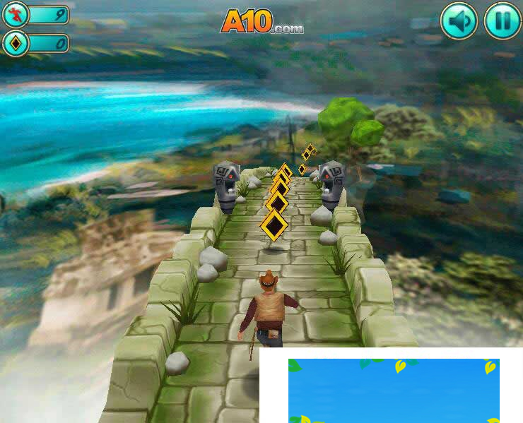 图片[2]-HTML53D跑酷游戏《墓穴逃亡》源码下载-小栈资源网