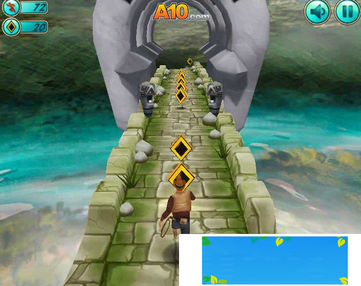 图片[3]-HTML53D跑酷游戏《墓穴逃亡》源码下载-小栈资源网