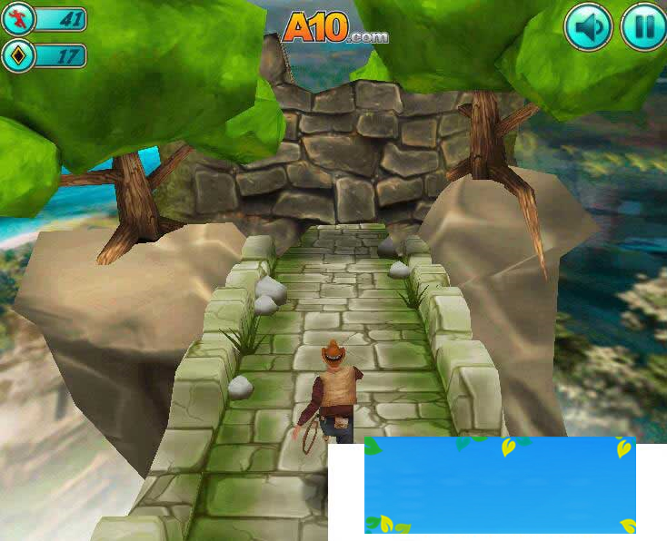 图片[5]-HTML53D跑酷游戏《墓穴逃亡》源码下载-小栈资源网