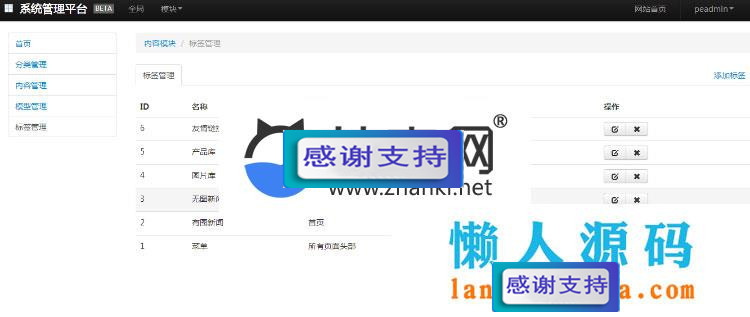 图片[4]-PHP在线模拟考试系统源码_源码下载-小栈资源网