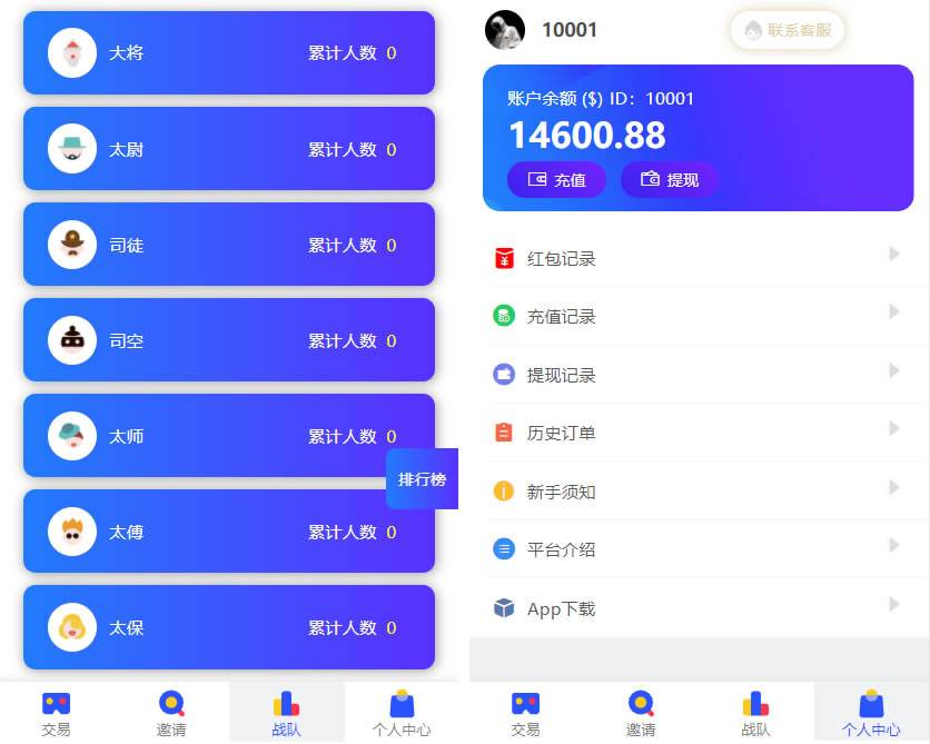 图片[8]-A1080 USDT指数涨跌最新二开币圈万盈财经源码/UI超漂亮/K线正常/完美控制-小栈资源网