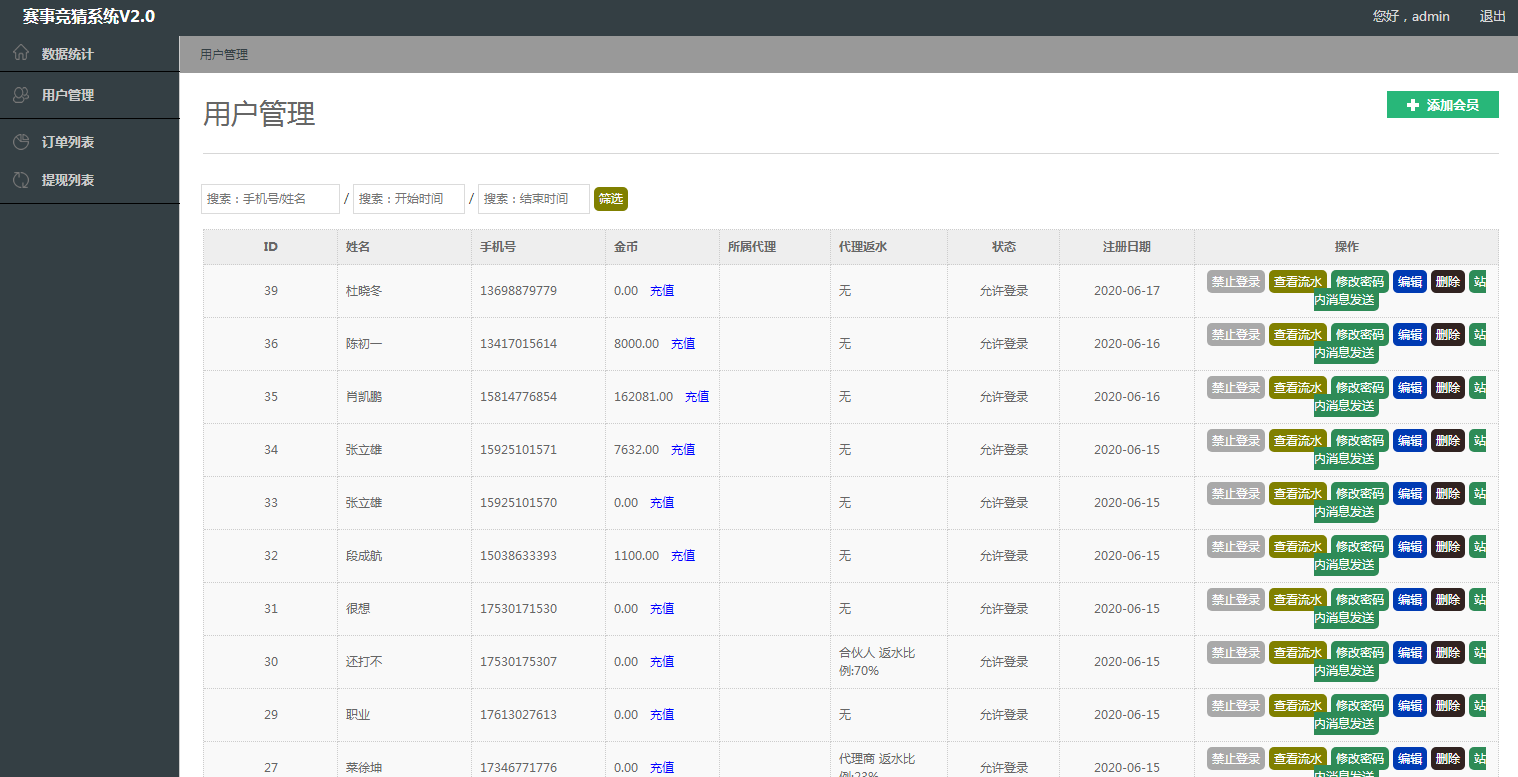 图片[6]-C075【PHP源码】游戏电竞源码，电竞竞猜平台源码，完整源码-小栈资源网