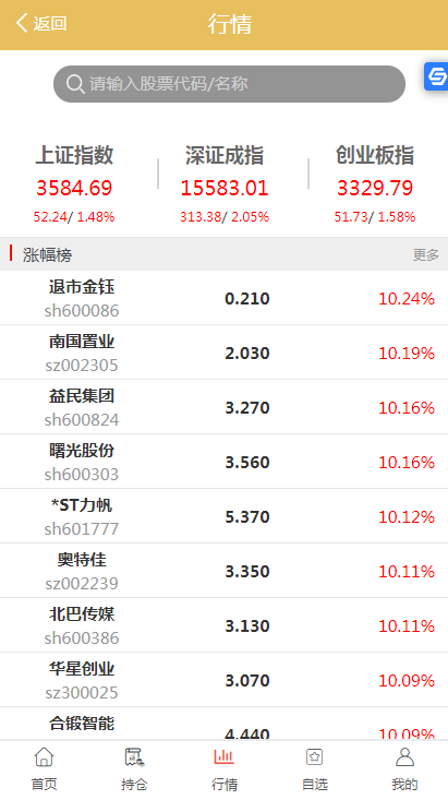 图片[6]-C111 PHP源码_华丰金服配资点策略金融理财源码,完整版-小栈资源网