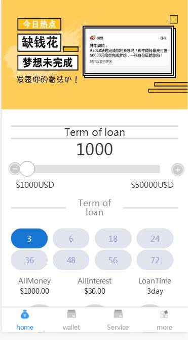 图片[4]-C138 金融源码_英文版小额借款平台,已查杀木马-小栈资源网