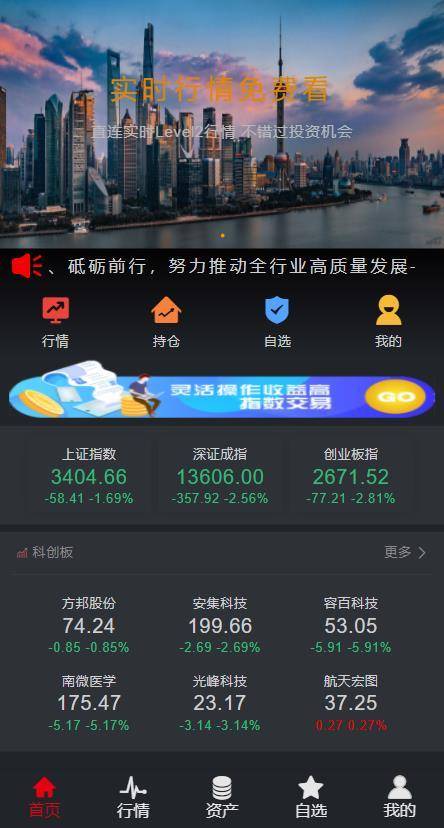图片[4]-C222 金融理财源码_新版两融+配资系统+股票交易+股票配资+融资融券+带打新-小栈资源网