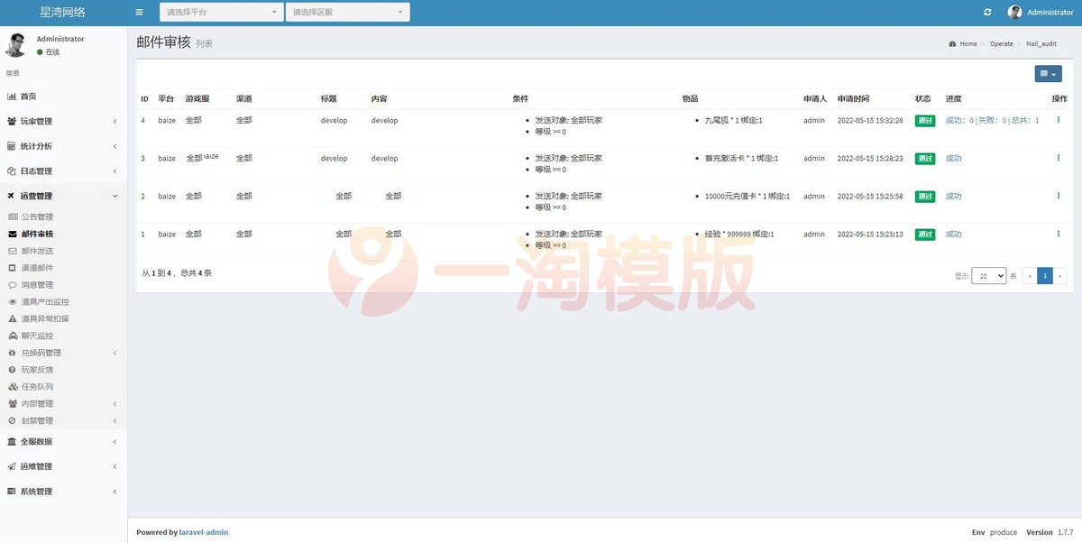 图片[2]-5月整理Q萌仙侠手游【契约轮回】Linux手工服务端+运营后台-小栈资源网