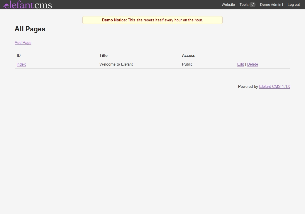 图片[2]-Elefant CMS v2.2.0-小栈资源网
