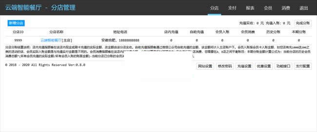图片[2]-云端超智能点餐管理系统电脑手机完美运营版 v0.8.0-小栈资源网