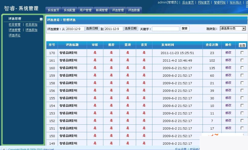 图片[4]-智睿网络投票评选管理系统 v10.8.7-小栈资源网