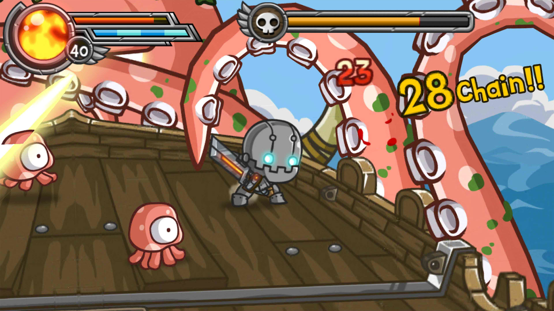 图片[3]-惊奇剑士/Wonder Blade-小栈资源网