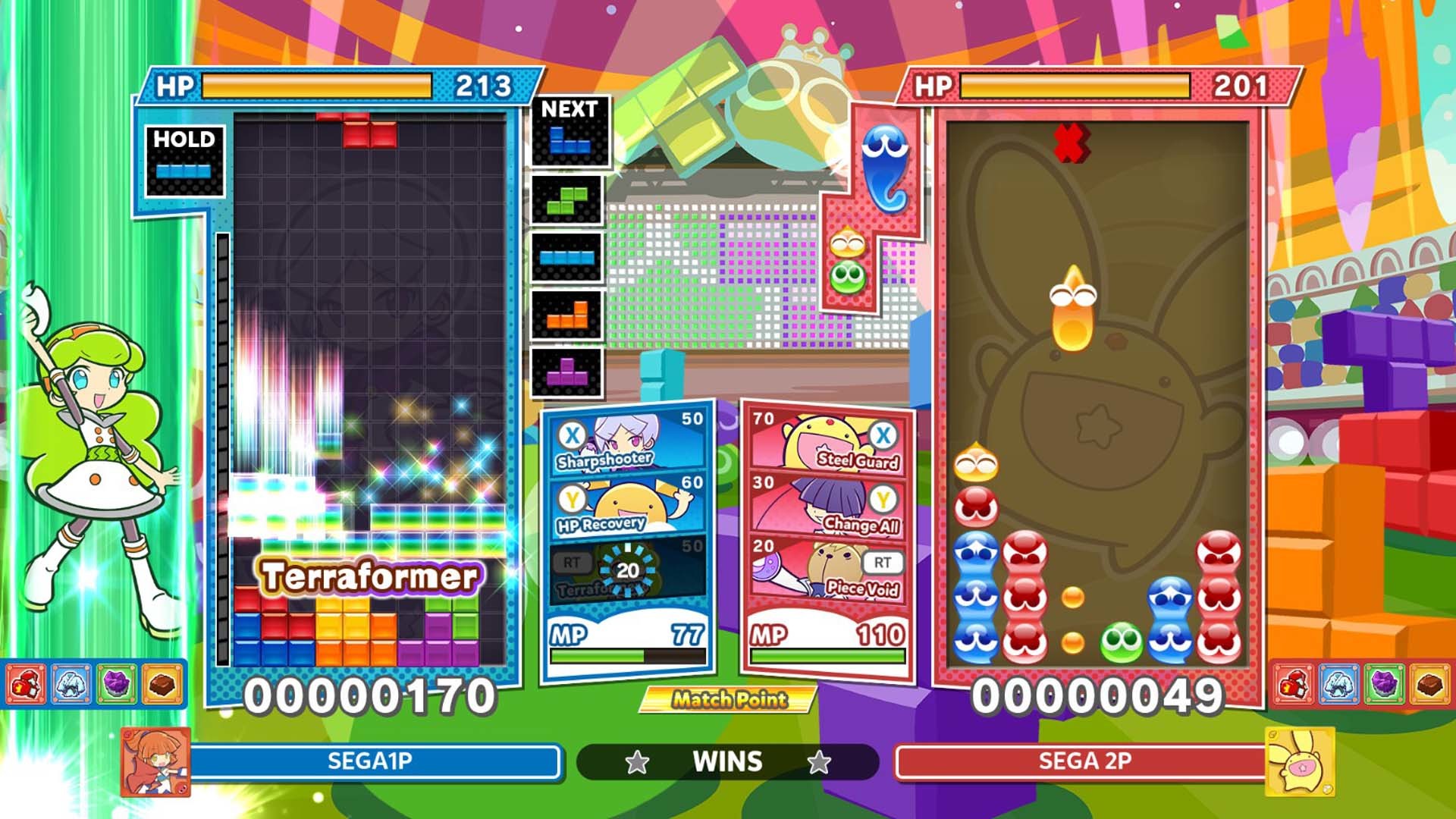 图片[4]-魔法气泡特趣思俄罗斯方块2/Puyo Puyo Tetris 2-小栈资源网