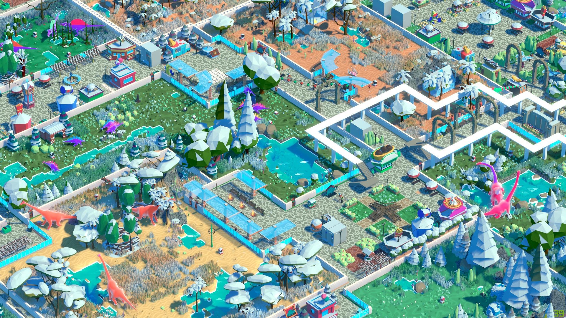 图片[2]-恐龙公园/Parkasaurus-小栈资源网