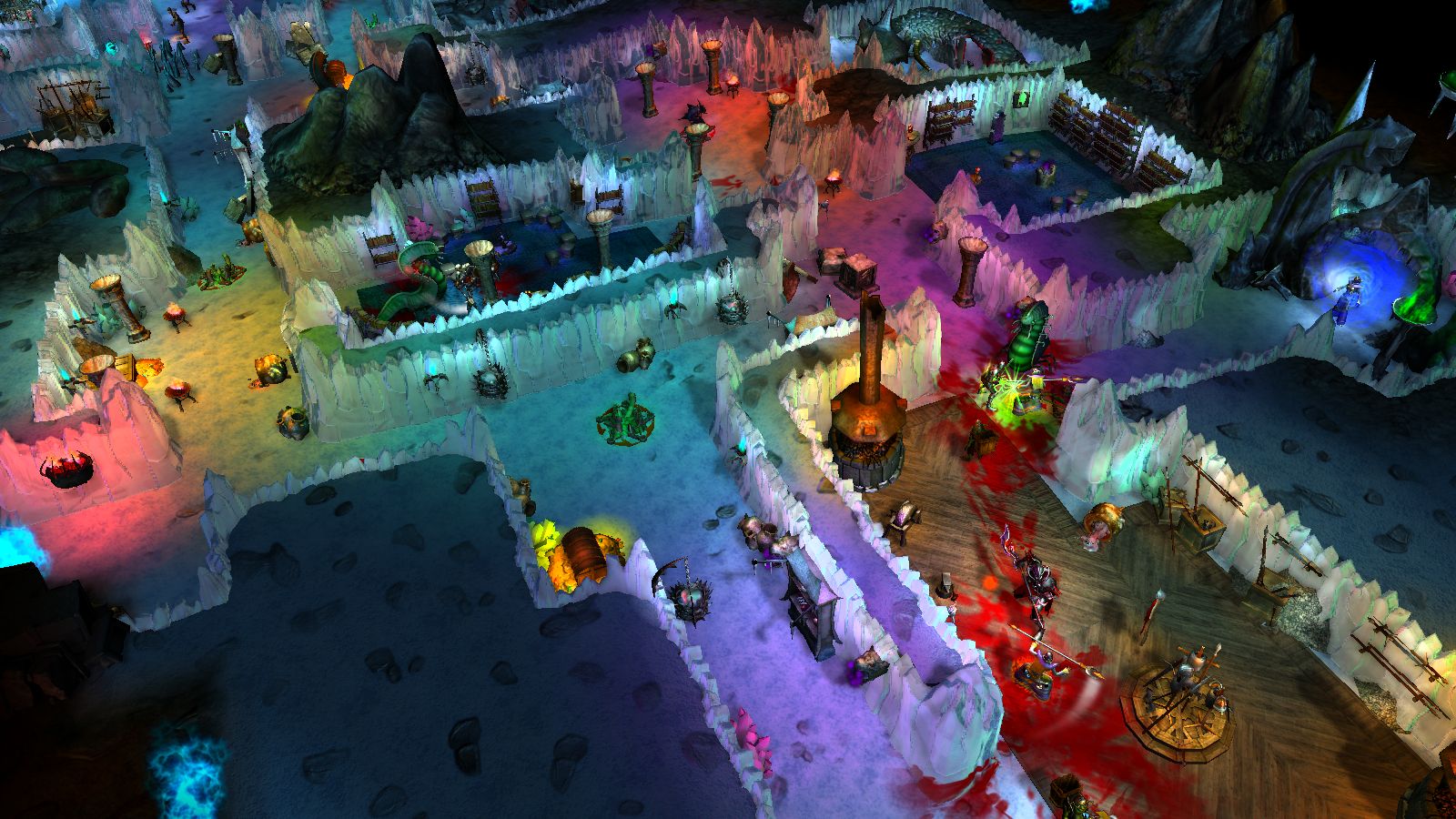 图片[2]-地下城：黑暗领主/单机.局域网联机-小栈资源网