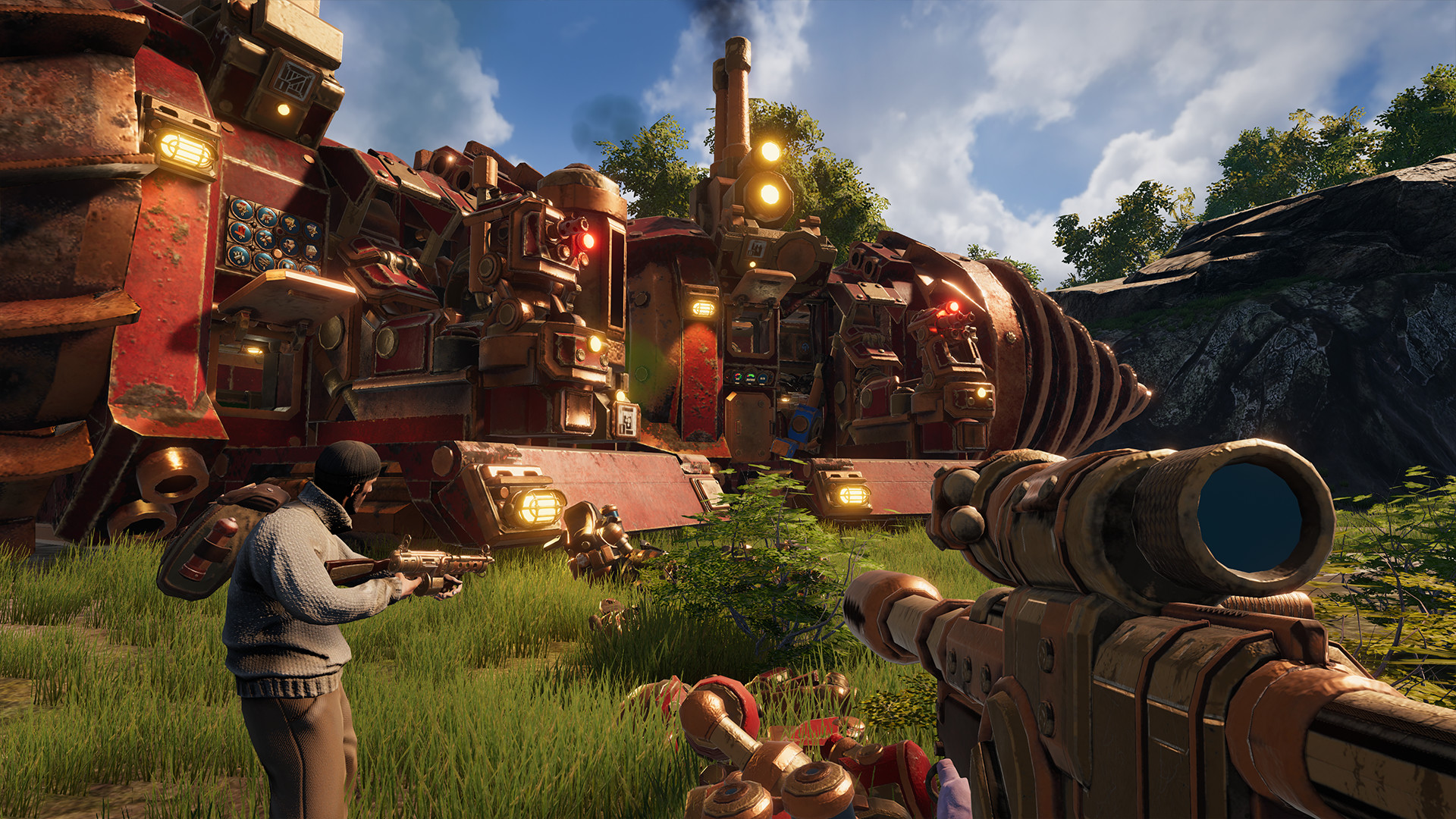 图片[2]-火山岛/火山钻地机-小栈资源网