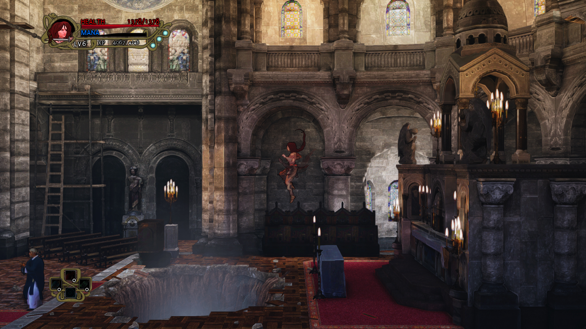 图片[4]-深渊奥德赛/单机.同屏多人-小栈资源网