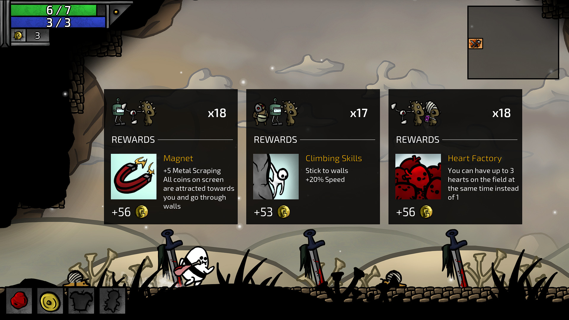 图片[4]-太空角斗士：逃离塔塔洛斯-小栈资源网