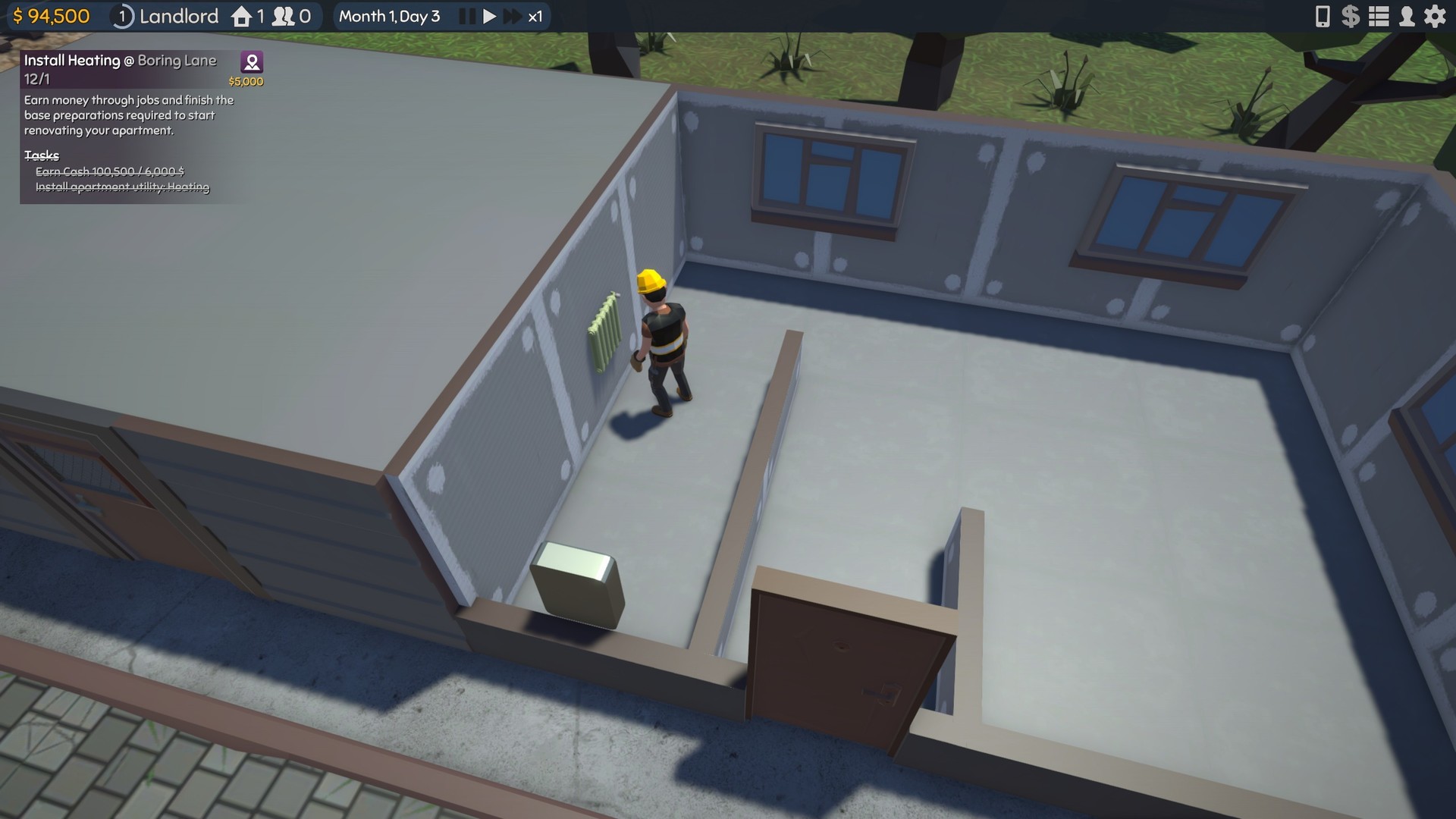 图片[2]-租房达人：序幕篇章-小栈资源网