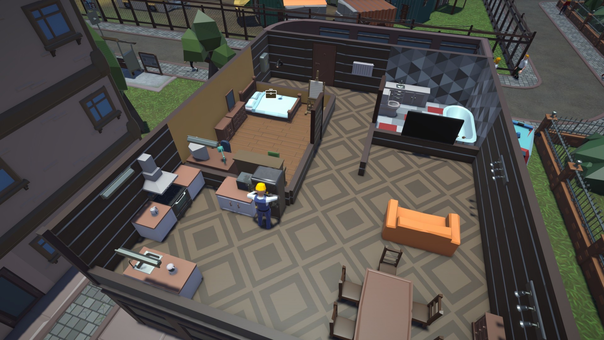 图片[3]-租房达人：序幕篇章-小栈资源网