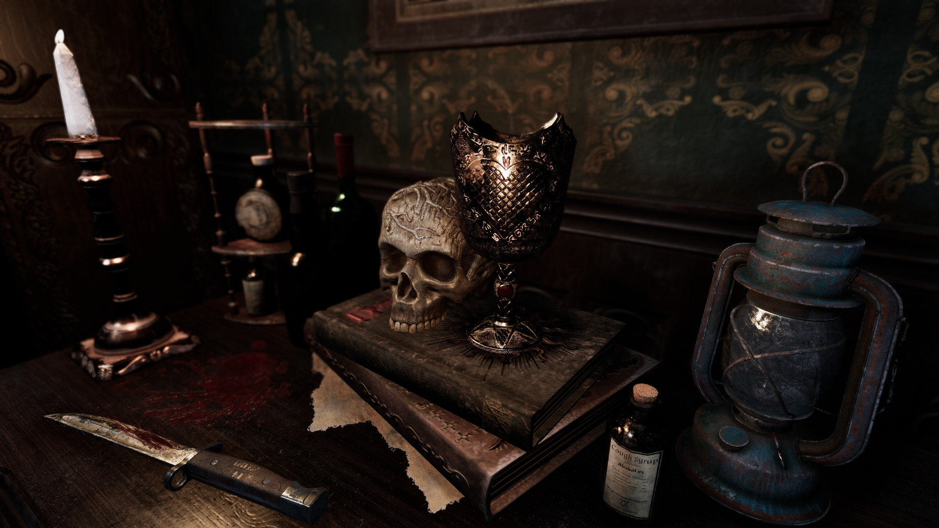 图片[3]-超越欲望/Lust from Beyond-小栈资源网