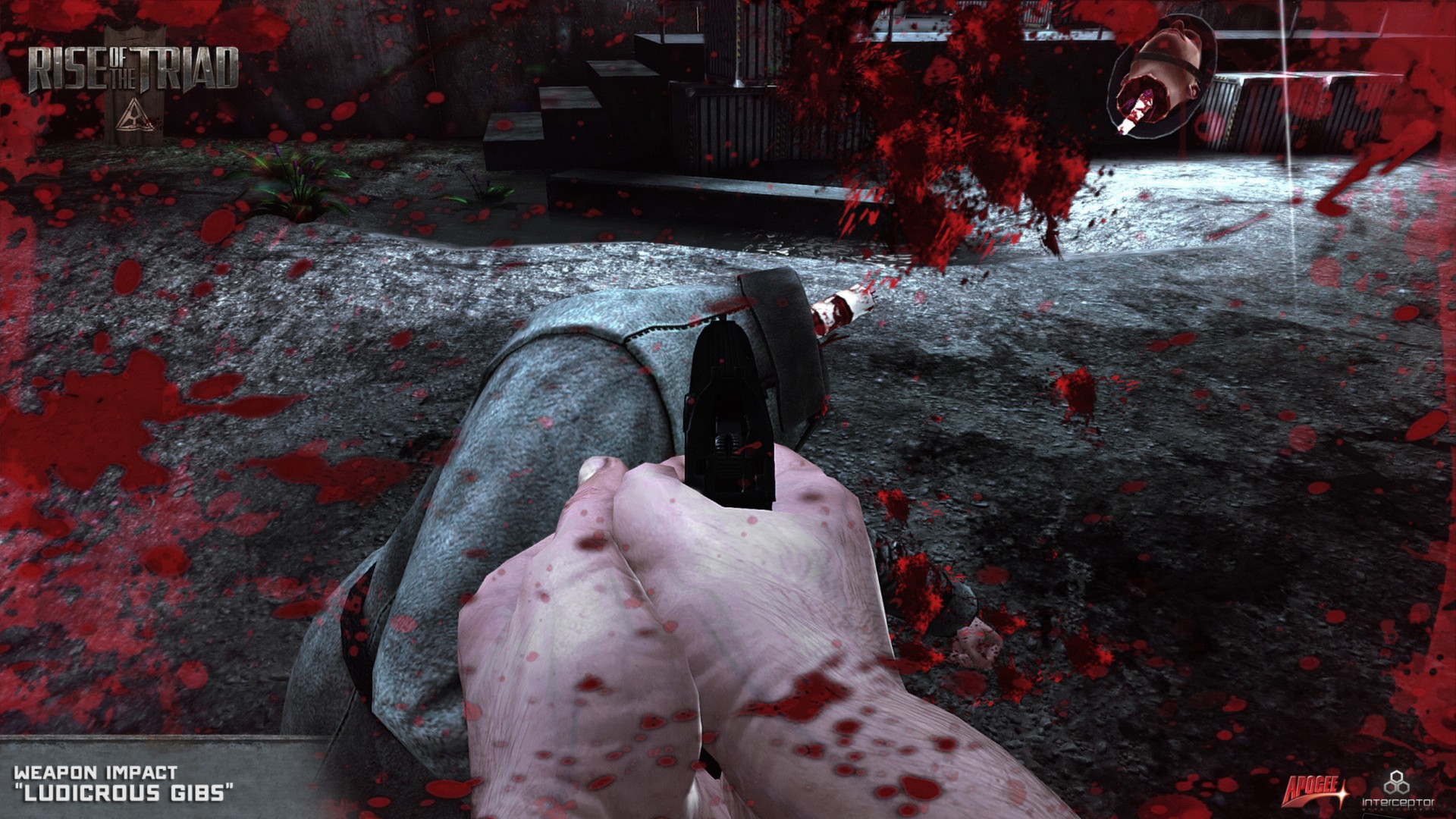 图片[4]-龙霸三合会/Rise of the Triad-小栈资源网