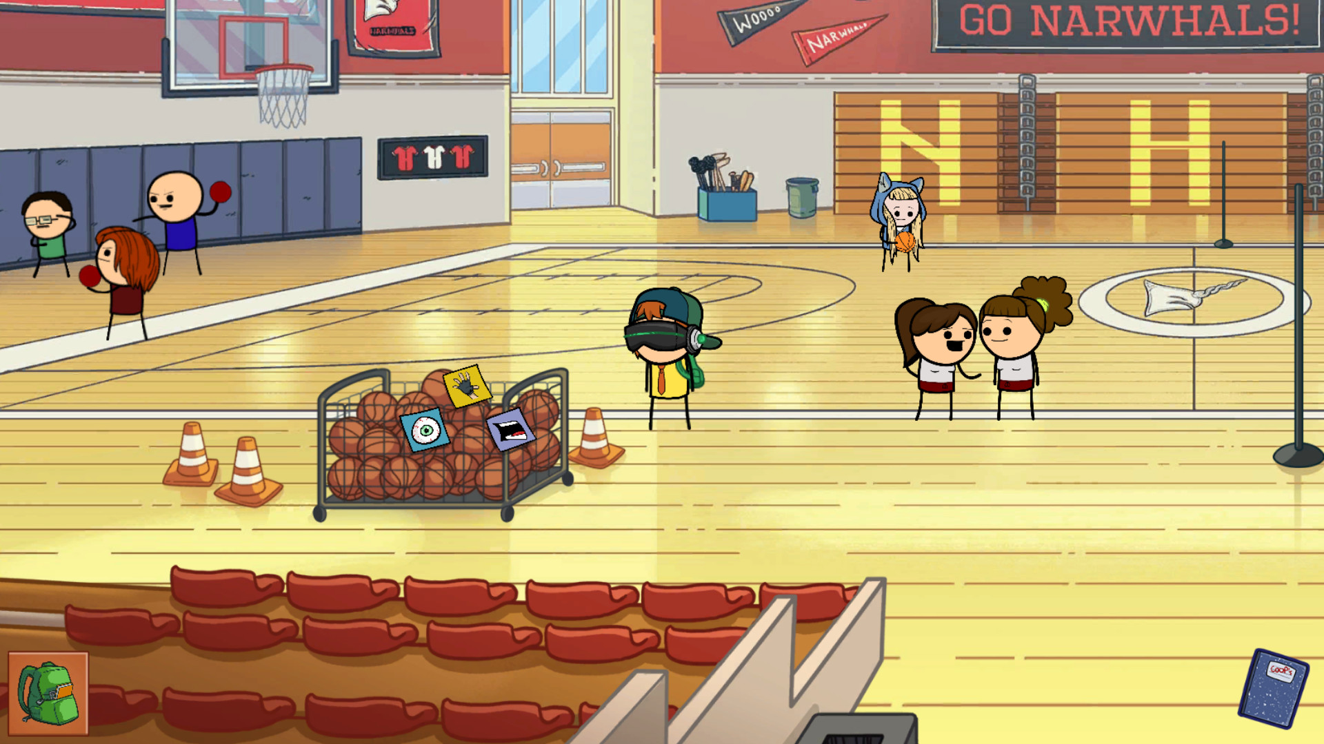 图片[4]-氰化欢乐秀 末日通行证-小栈资源网